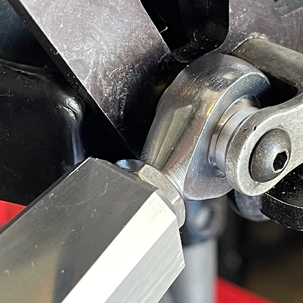 HD Billet Aluminum VEKTA.5 Rear Lower Trailing Arms  [KV6150] - Image 3