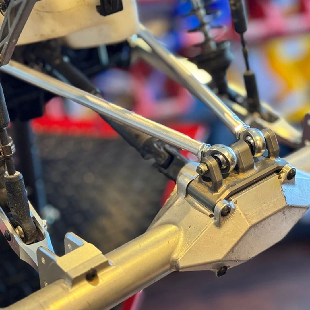 HD Rear upper Links With Heim Joints Set  [KV6152] - Image 2