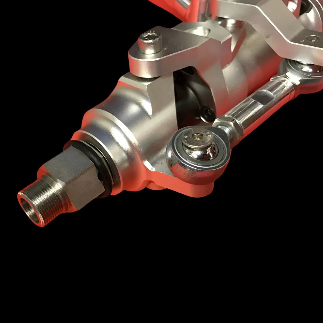 JS Performance Raminator Stainless HD 24mm Wheel Extenders (4pc) - Image 2