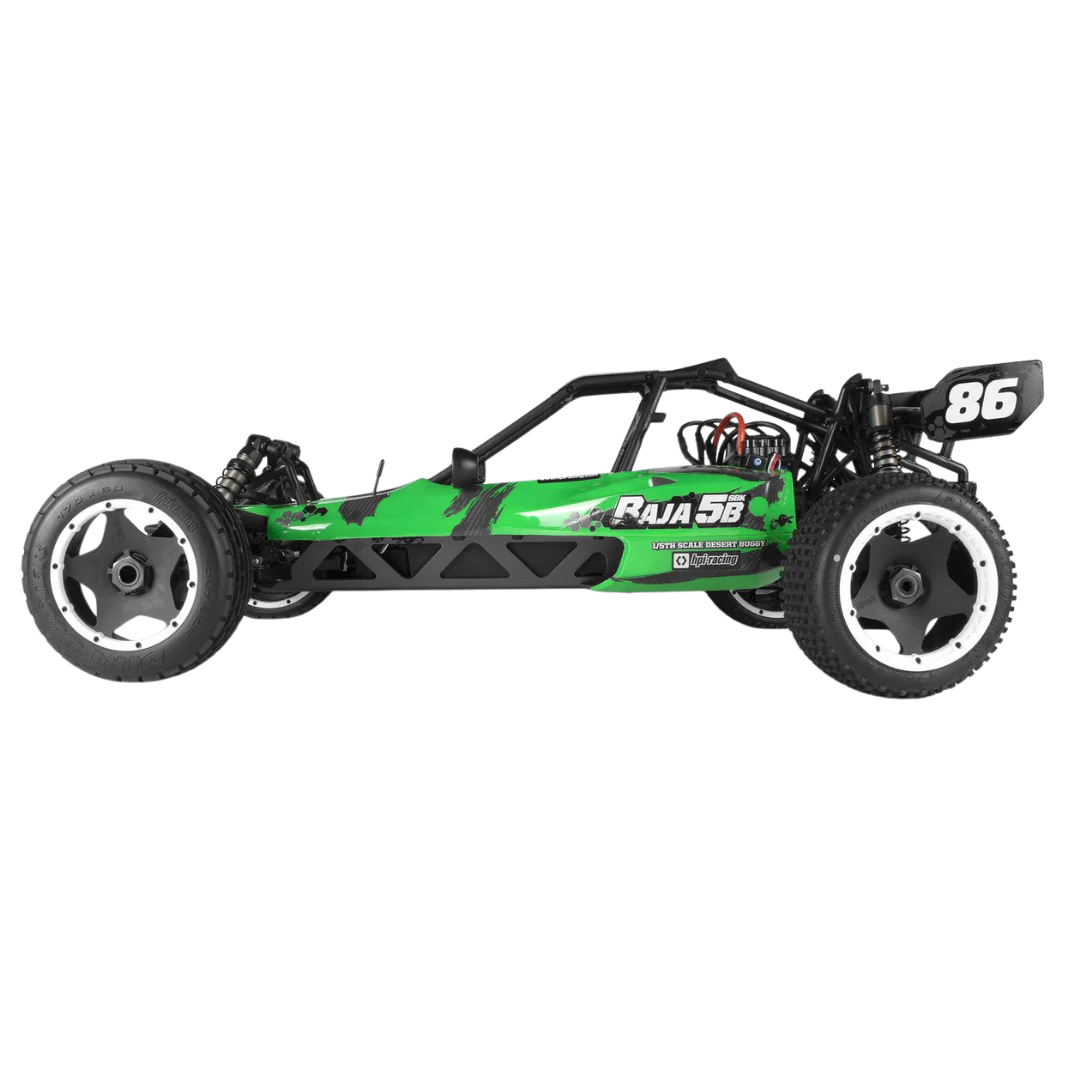 HPI Racing Baja 5B SBK Flux Electric - Self Build Kit - Image 3