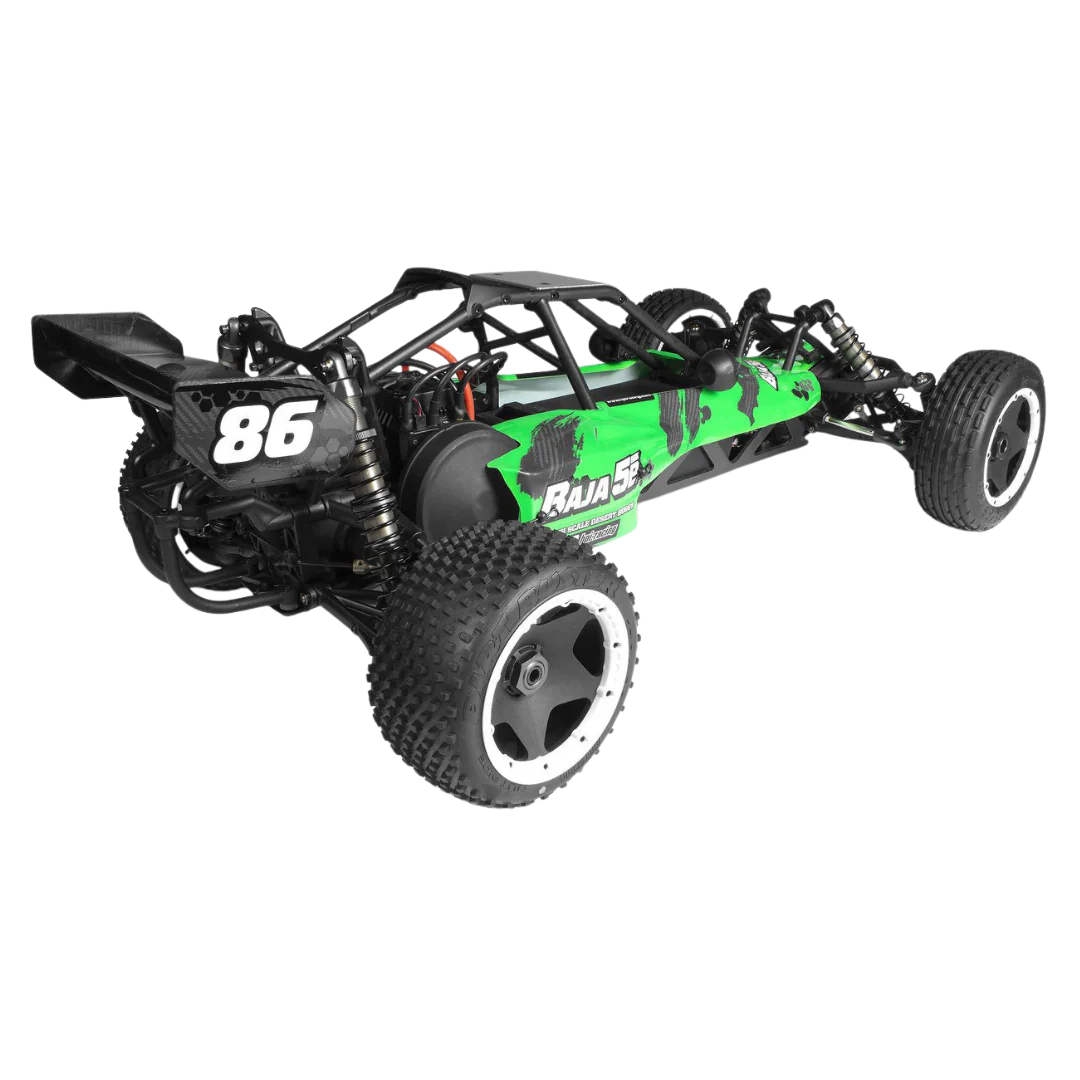 HPI Racing Baja 5B SBK Flux Electric - Self Build Kit - Image 4