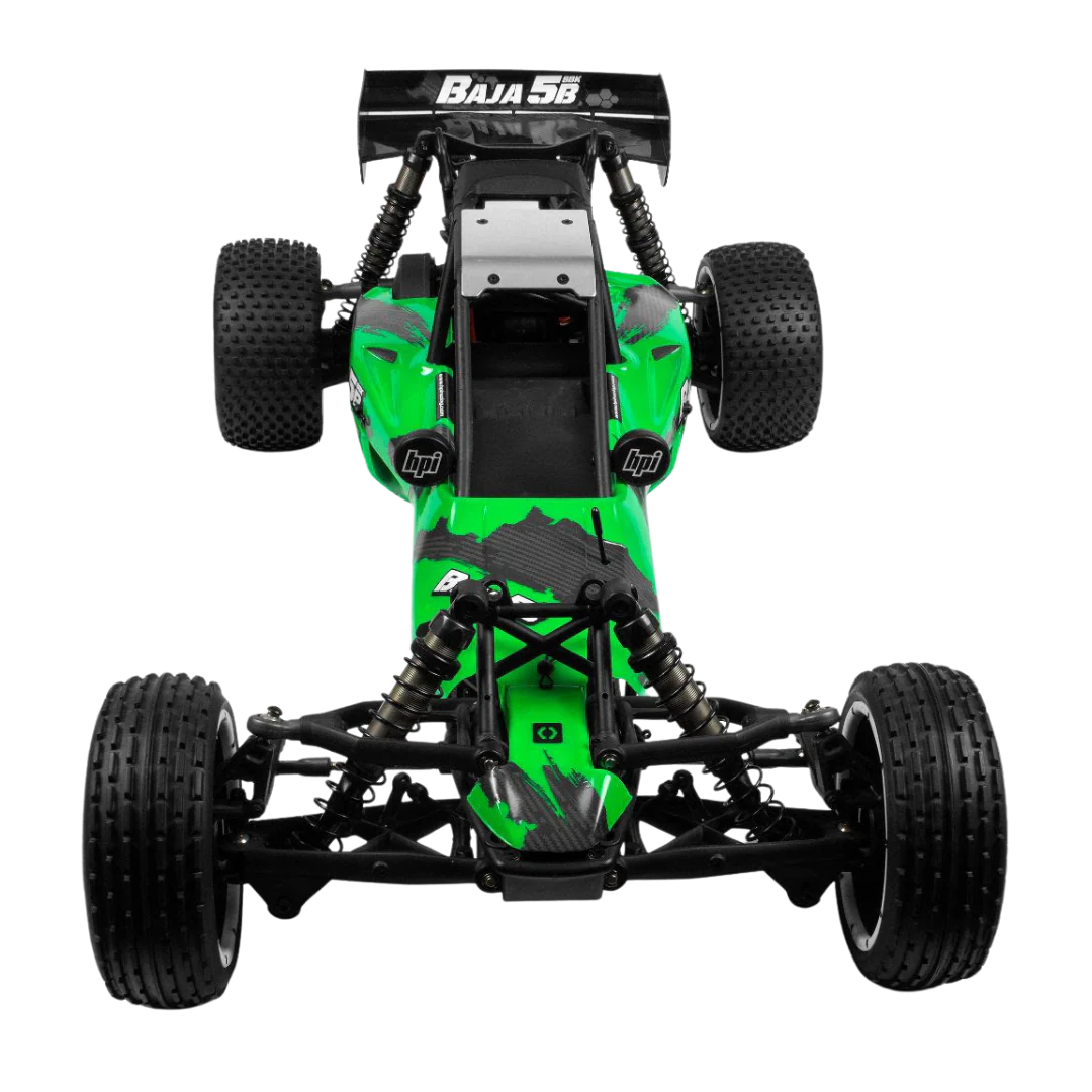 HPI Racing Baja 5B SBK Flux Electric - Self Build Kit - Image 7
