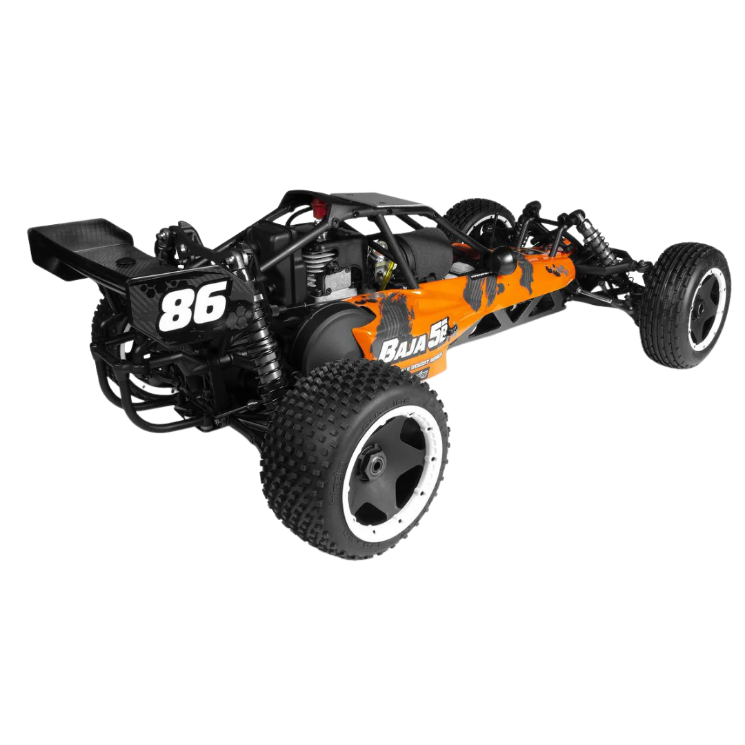 HPI Racing Baja 5B SBK Petrol - Self Build Kit - Image 3