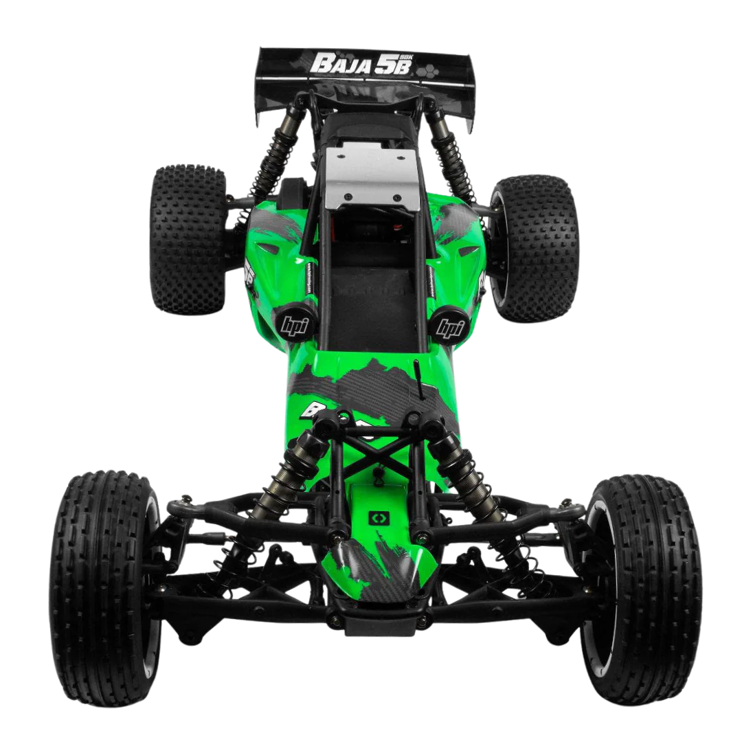 HPI Racing Baja 5B SBK Petrol - Self Build Kit - Image 8