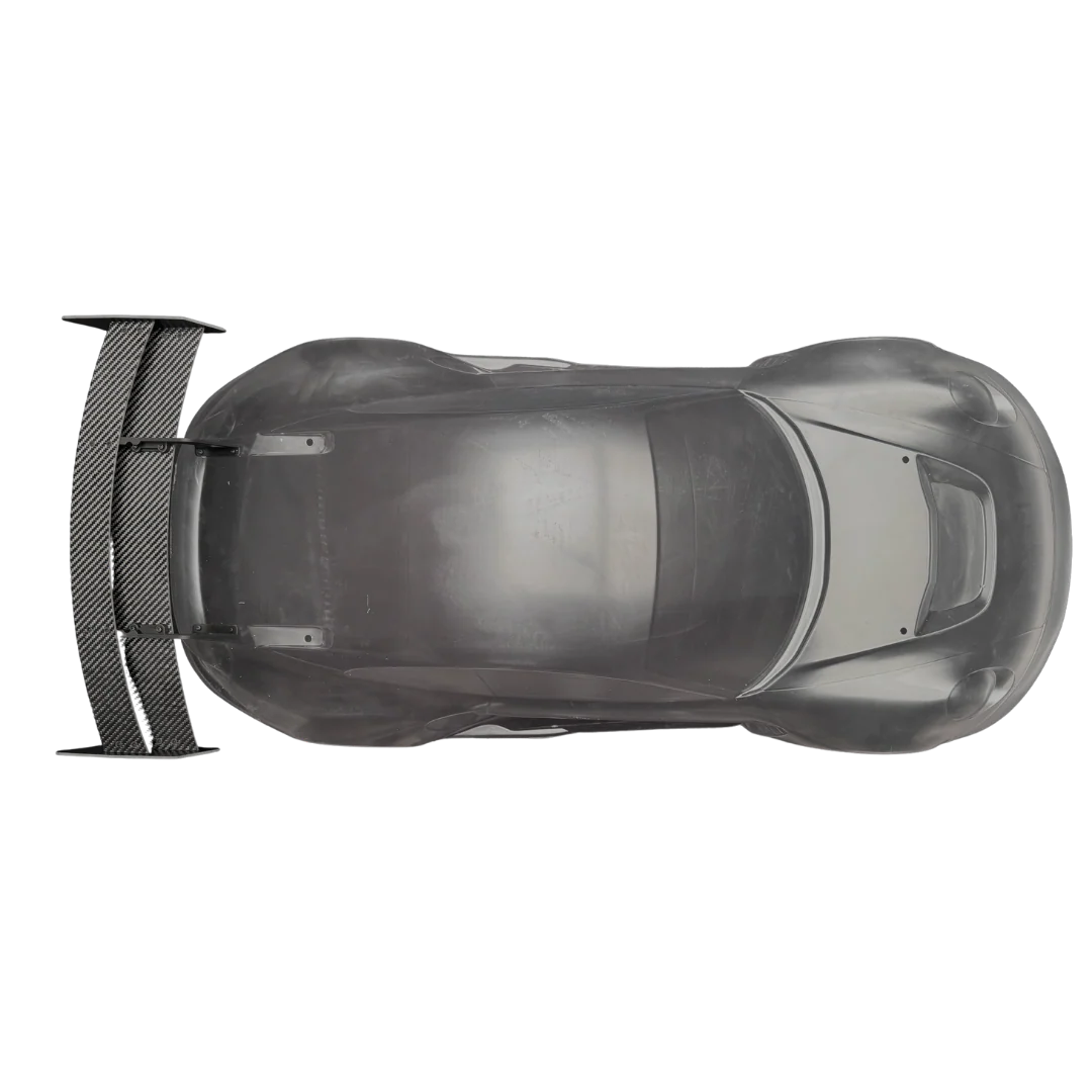 HPRC Porsche GT3 Body Kit for MCD XR5 & XS5 with Carbon Fibre Wing - Image 2