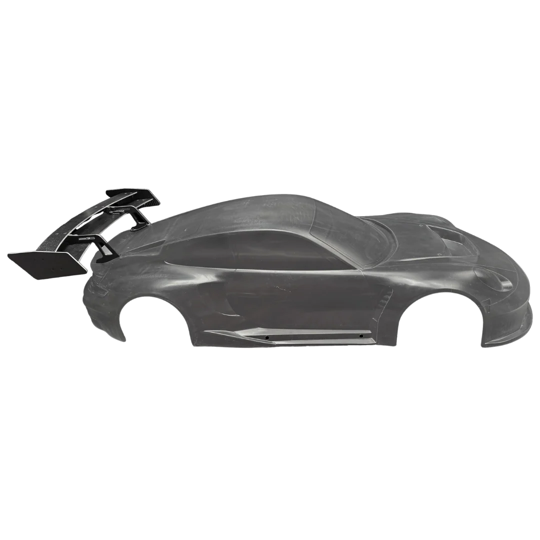 HPRC Porsche GT3 Body Kit for MCD XR5 & XS5 with Carbon Fibre Wing - Image 5