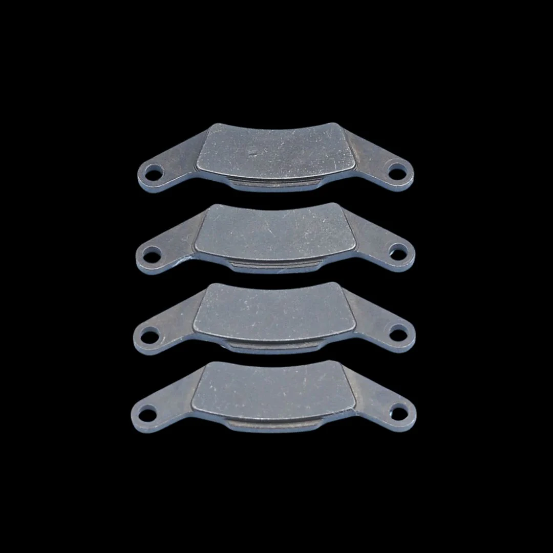 Hydrax Pad Steel Set 4 pcs - 263402S