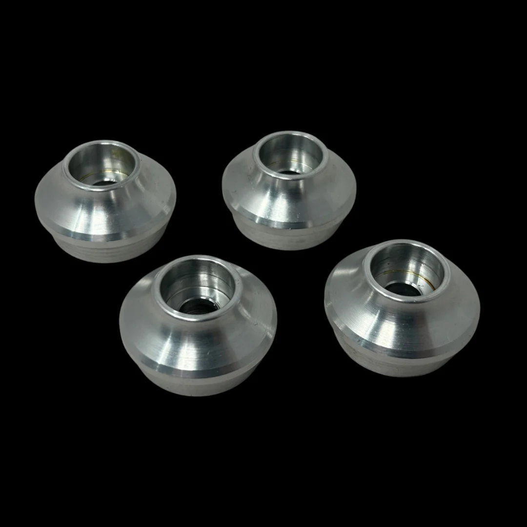 IRC Baja Billet Big Bore Shock Spring Perches (4pcs) - Image 2