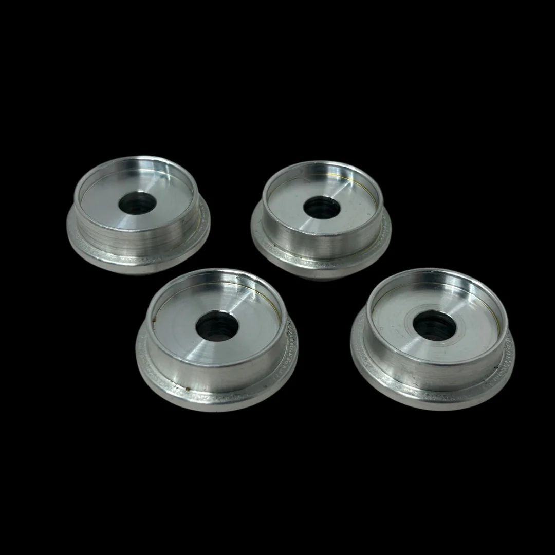 IRC Baja Billet Big Bore Shock Spring Perches (4pcs) - Image 3