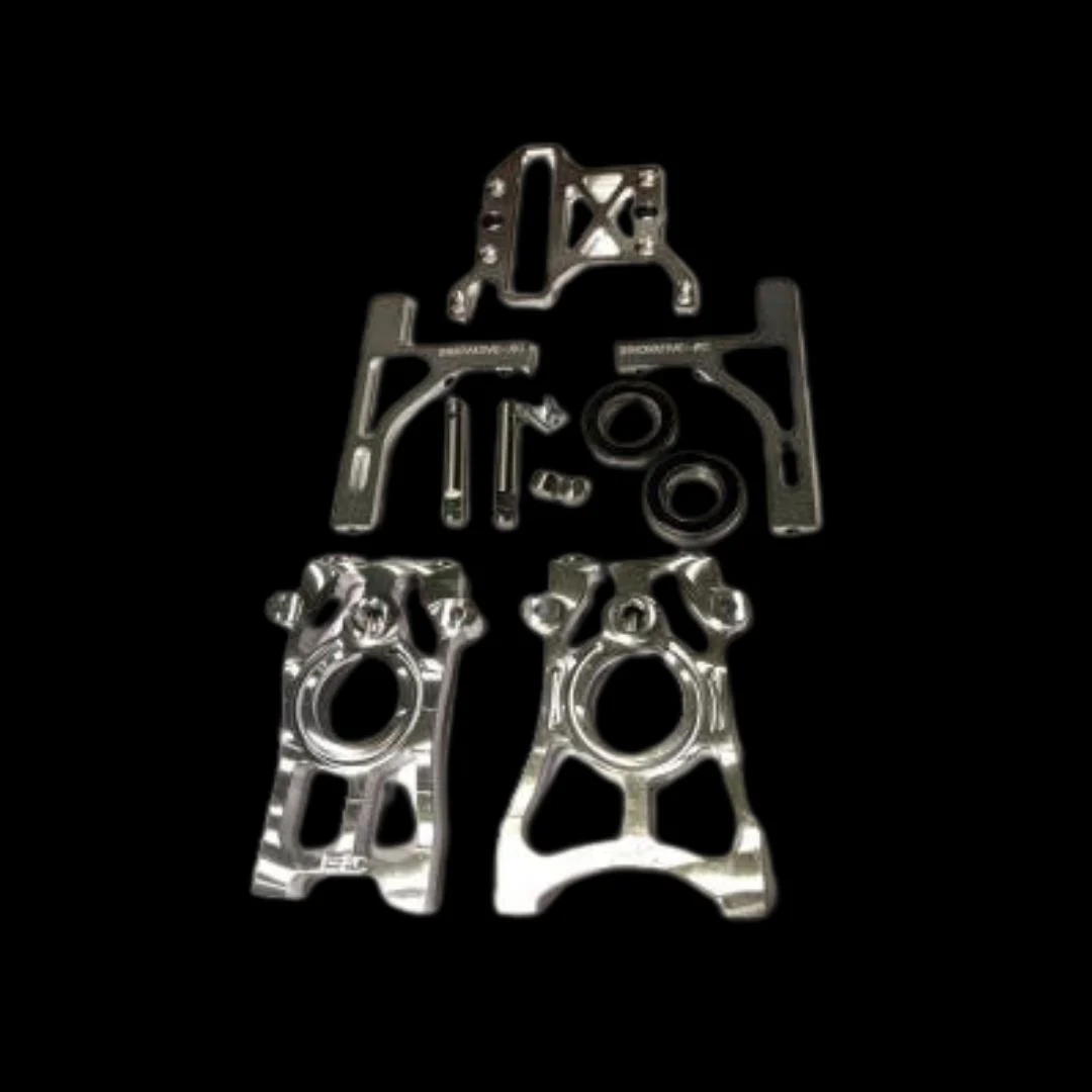 IRC LOSI 5IVE T 1.0 (V1) Billet Centre Diff Tower Kit - Image 2
