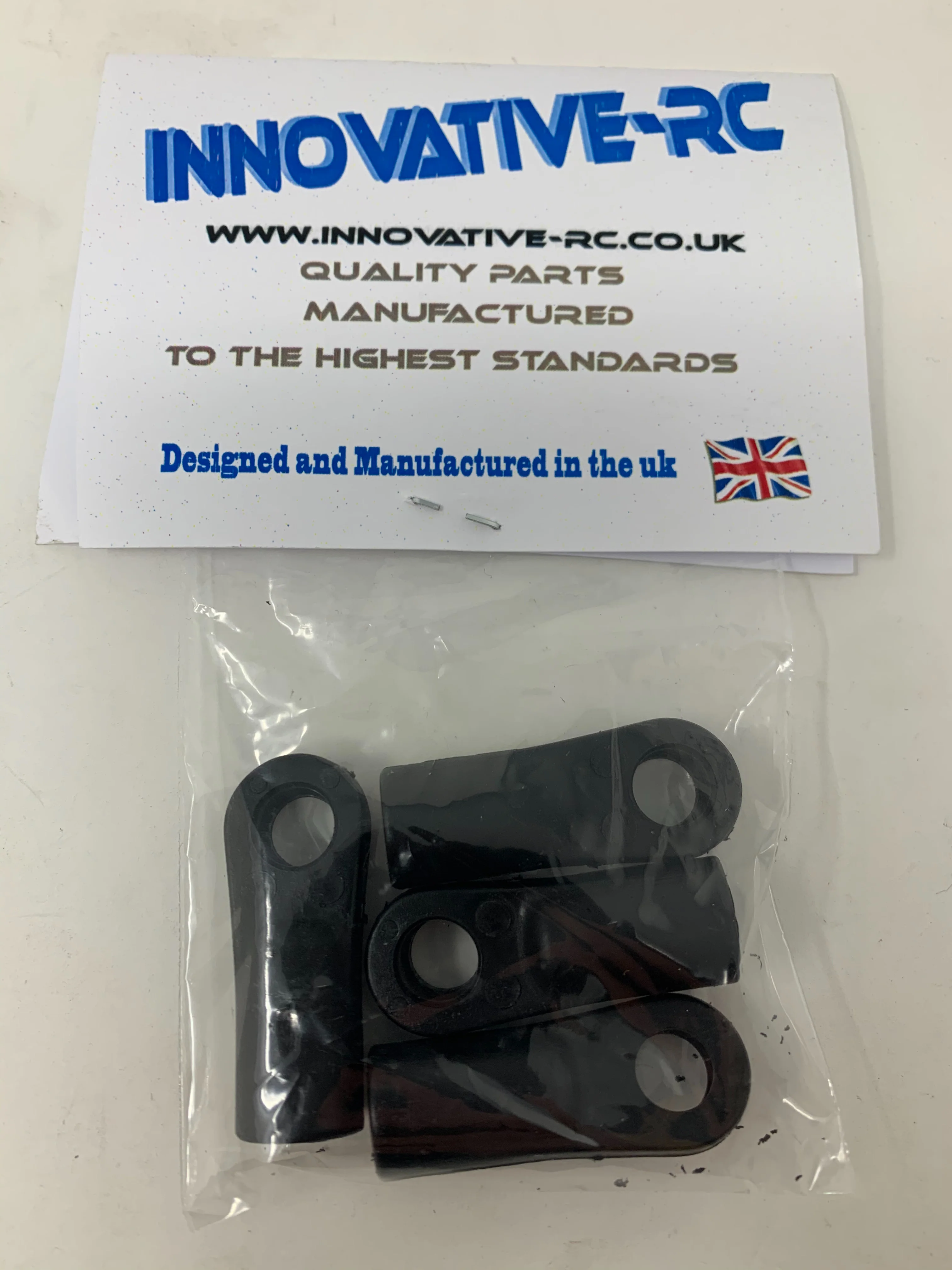 IRC LOSI Big Bore Shock Extender Rod Ends - Image 2