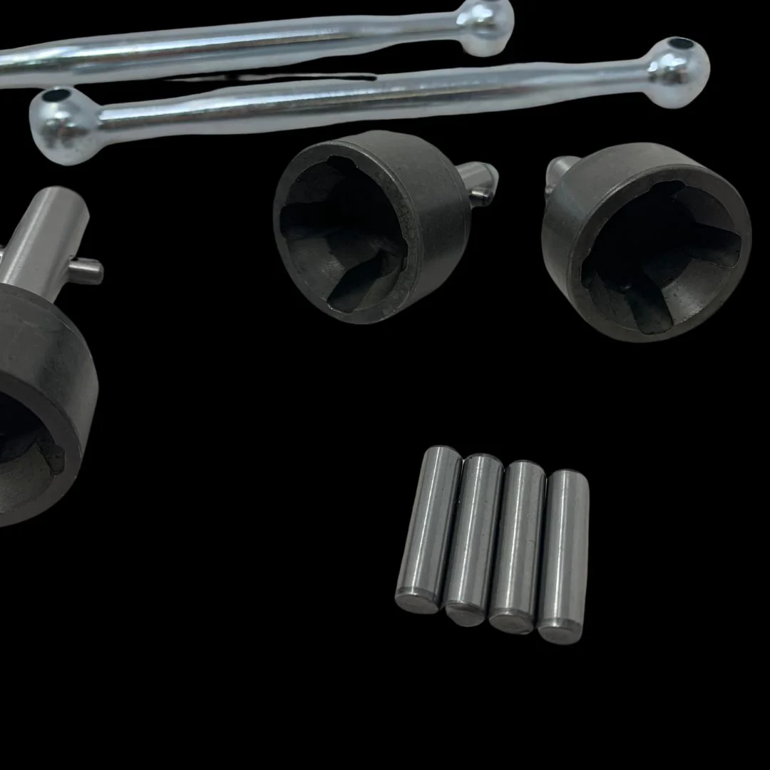 IRC UHD BAJA Driveshaft / Dog bone kit - Extended length - Image 4