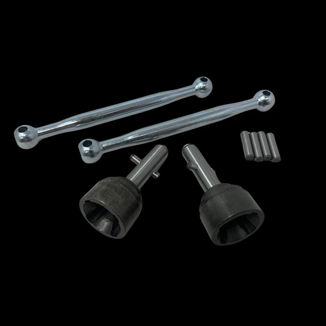 IRC UHD Extended Shafts for TAYLOR Hex-lock - Image 2