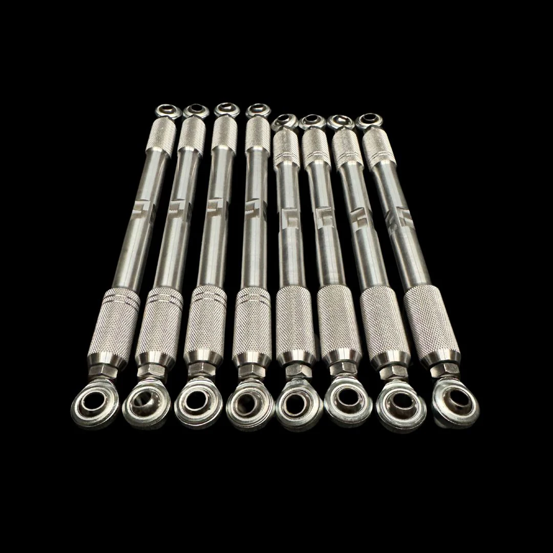 JCR 2" Extended Wheelbase 4 link Suspension kit for Primal Monster Trucks - Image 2