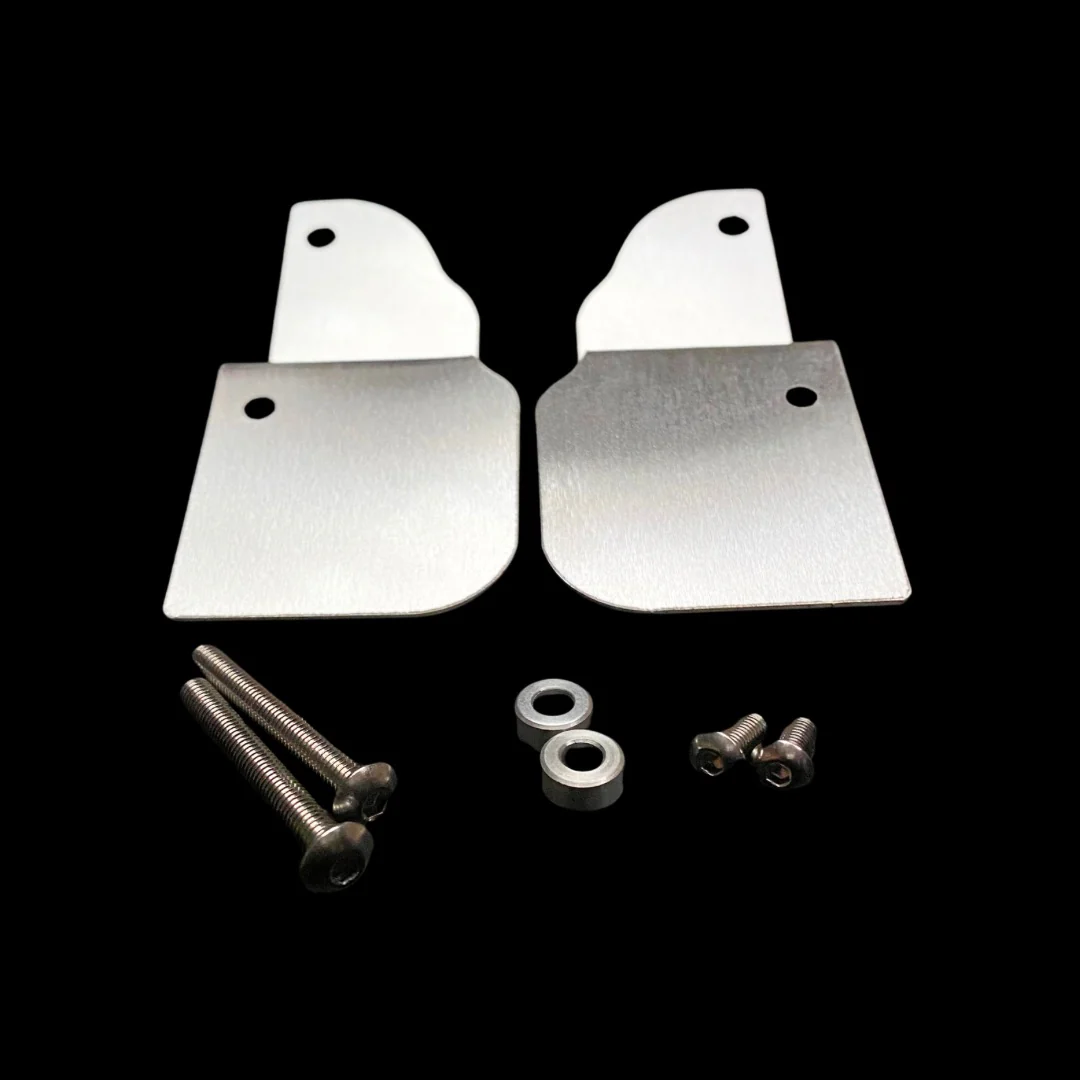 JS Performance Vekta Front Crud Deflectors - Image 2