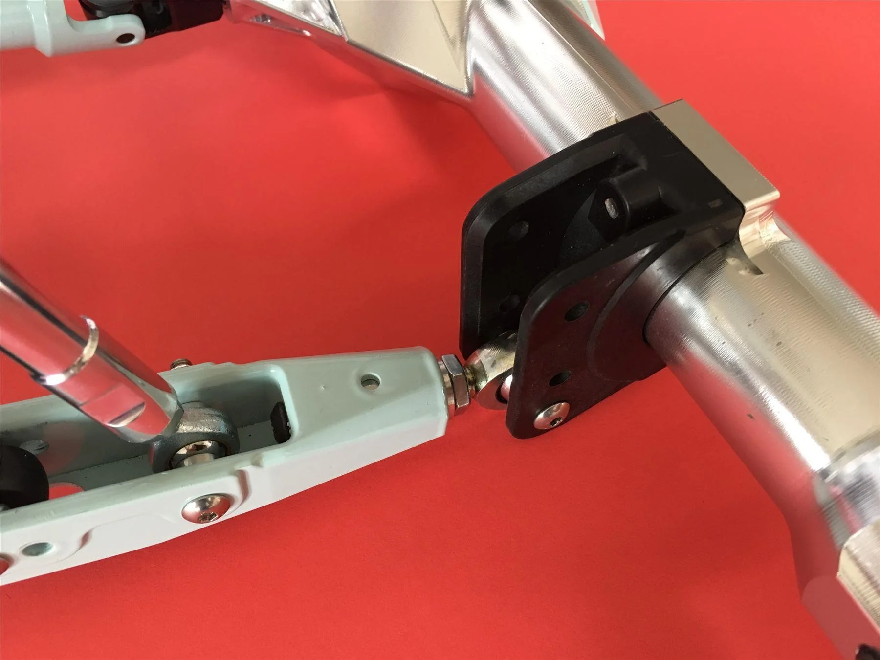 JS Performance VEKTA Trailing Arm Conversion Kit - Image 2