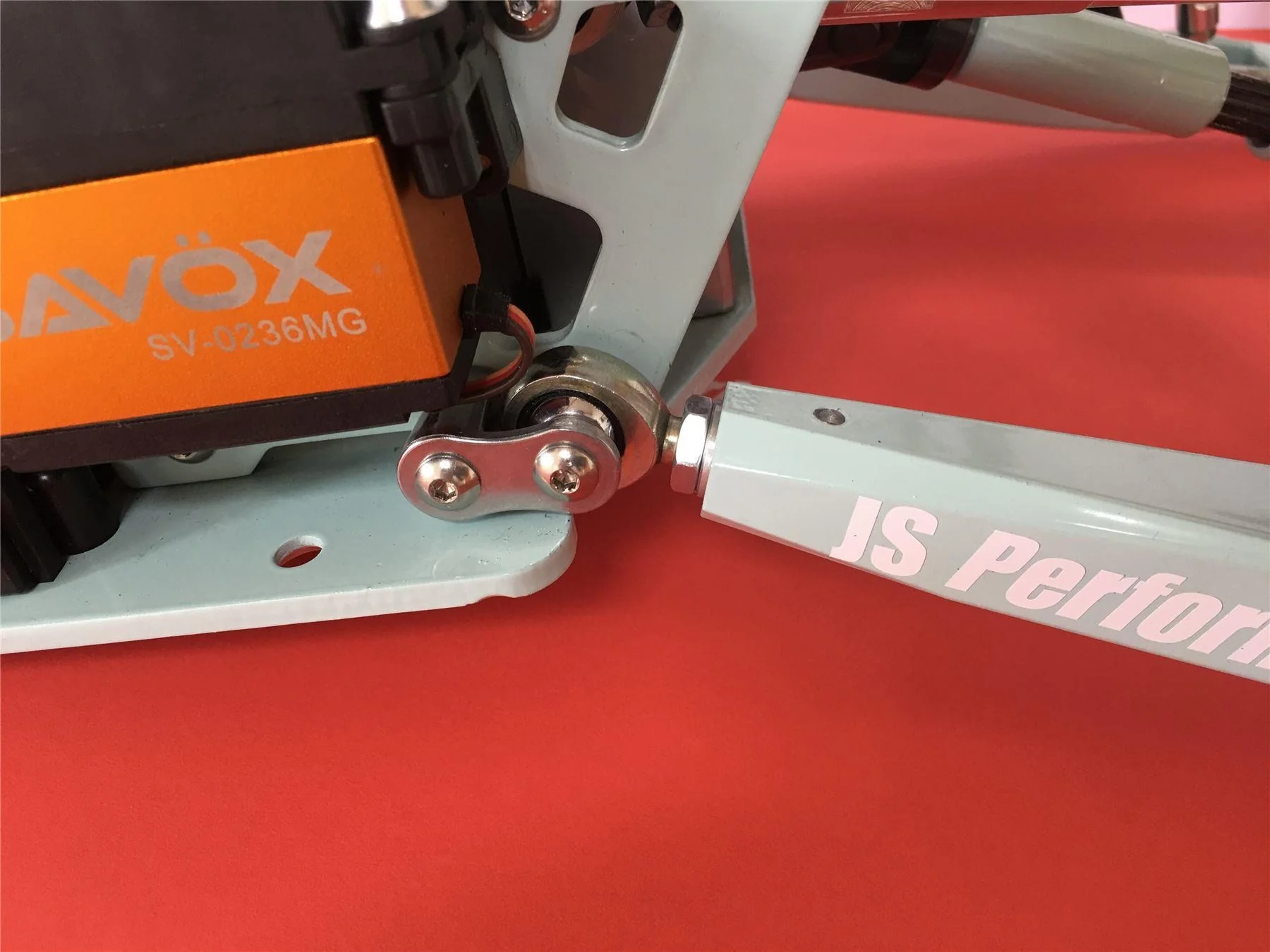 JS Performance VEKTA Trailing Arm Conversion Kit - Image 3