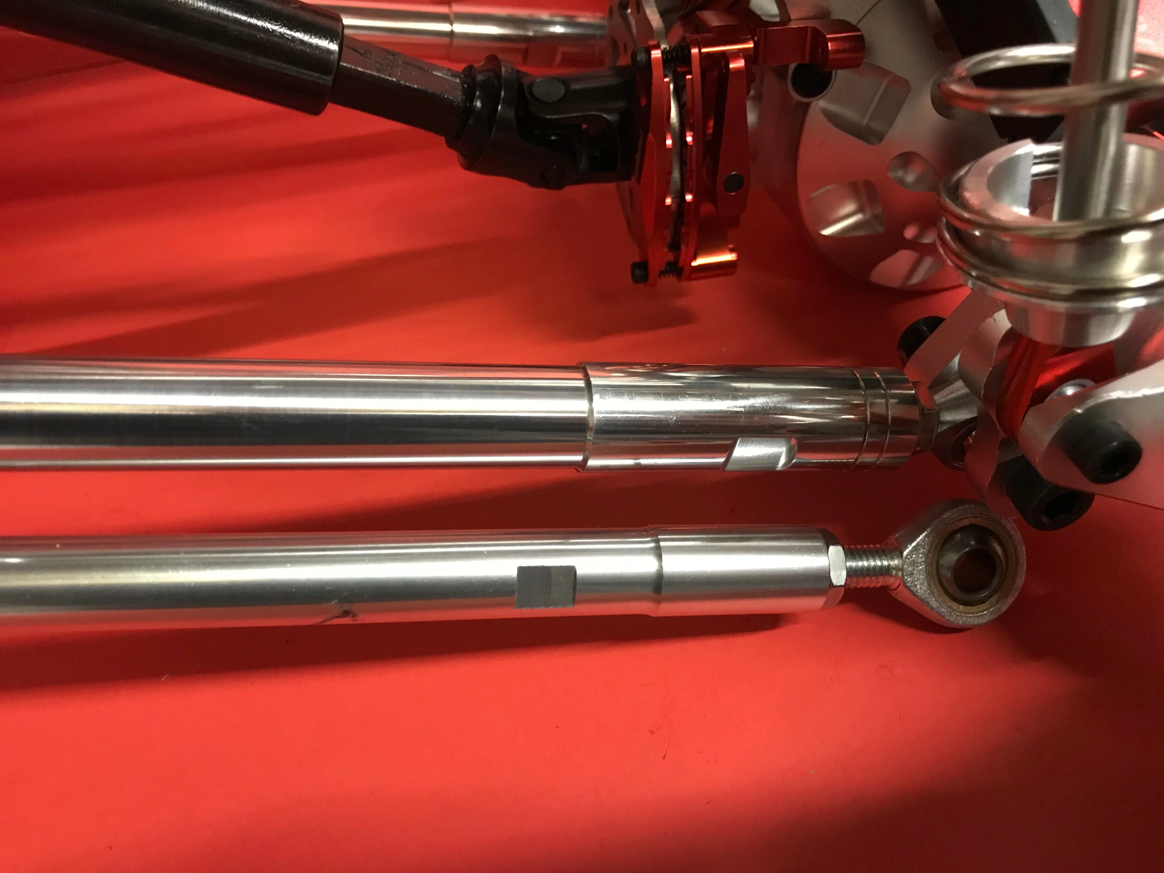 JS Performance Primal MT Lower Trailing Arms (4 pcs Front & Rear) - Image 5
