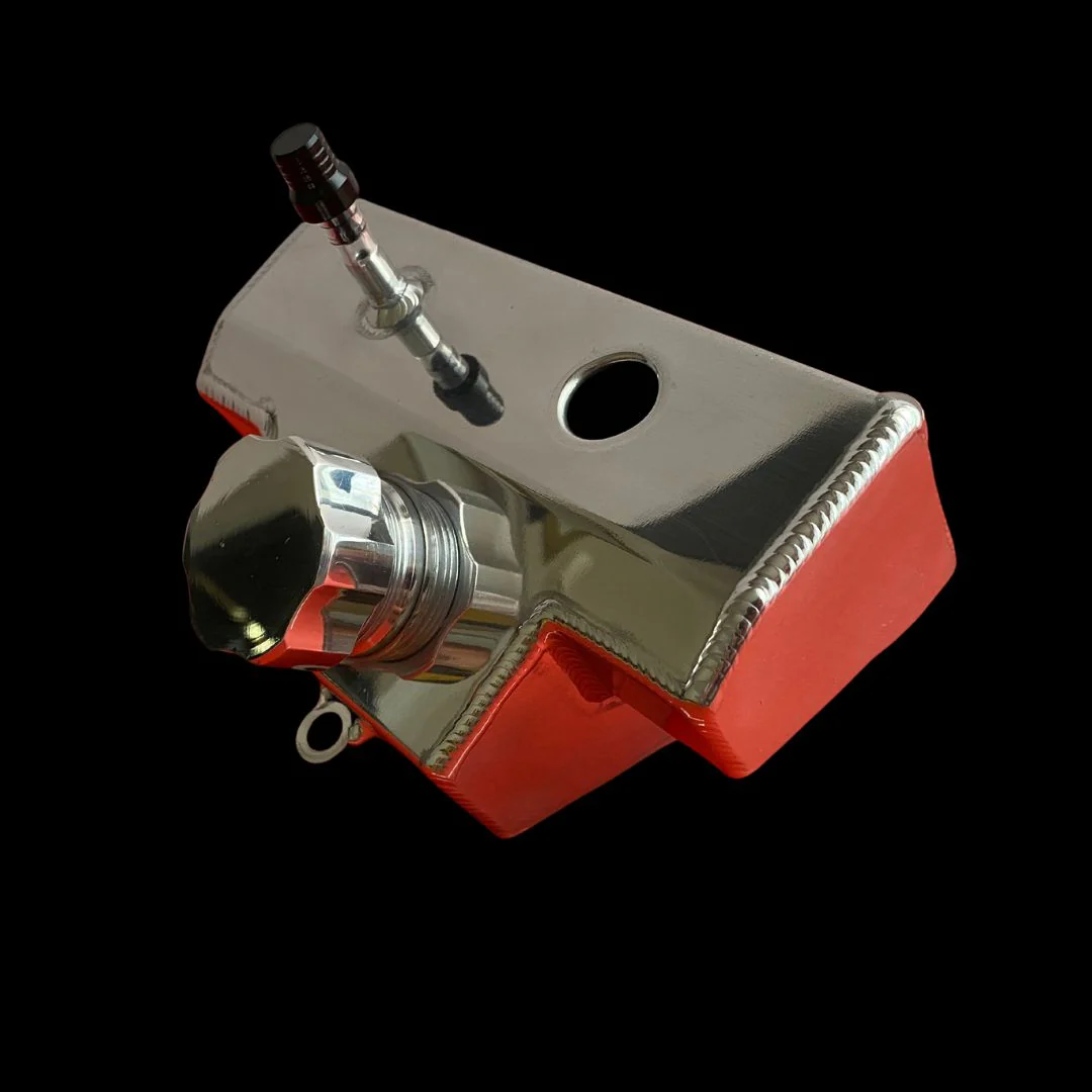 JS Performance V2 VEKTA/KV5TT Alloy Fuel Tank - Image 2