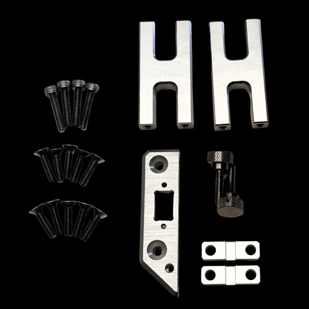 Kraken Billet Ultimate Receiver Battery Box & Steering Mounts for VEKTA.5 & VESLA.5 [KV6610] - Image 4