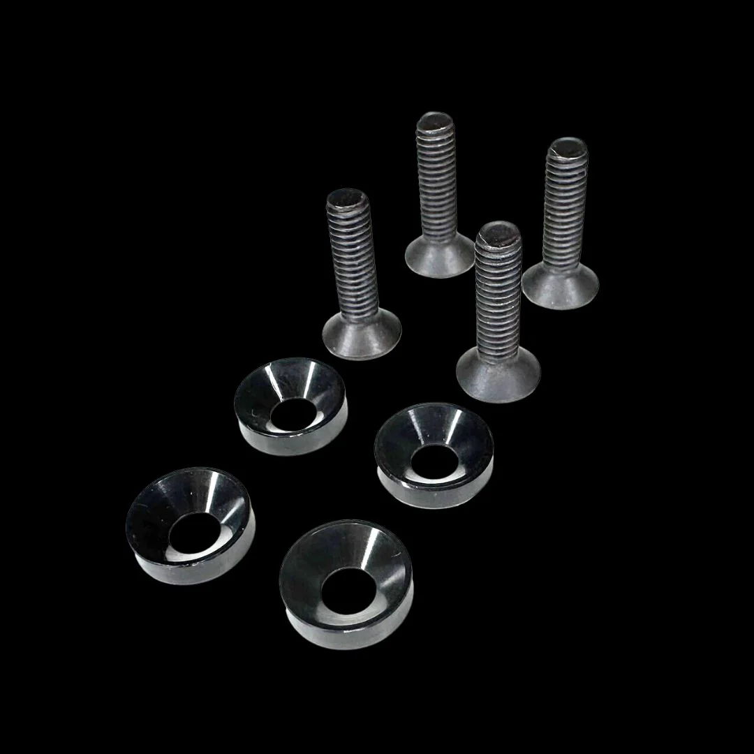 Kraken Brushless Motor Mounting Hardware Set [KV9924]