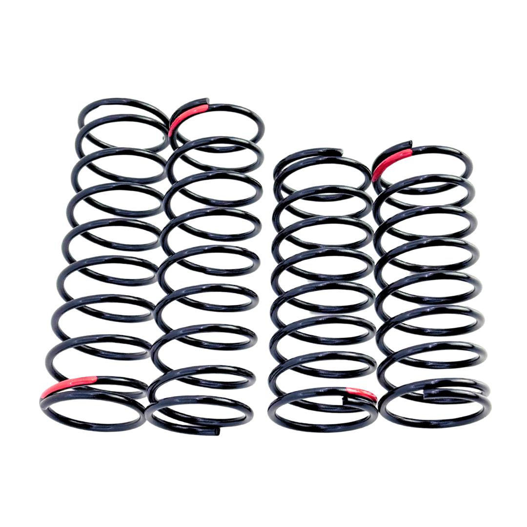 Kraken Heavy Duty Stiff 3.20mm Spring Set for Big Bore Losi 5T Shocks [KRC9207] - Image 2