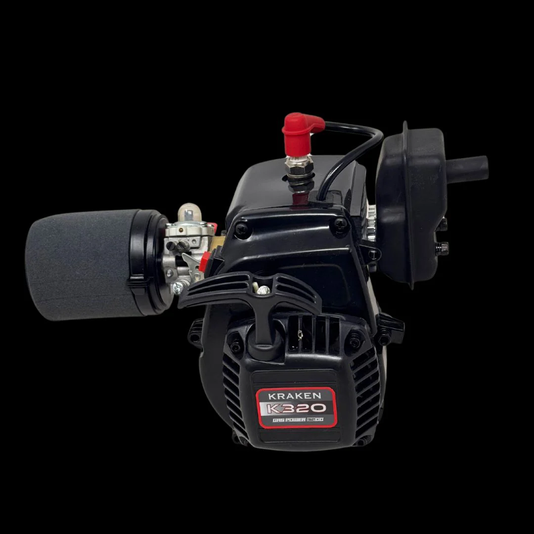 Kraken K320 32cc Engine - Image 4
