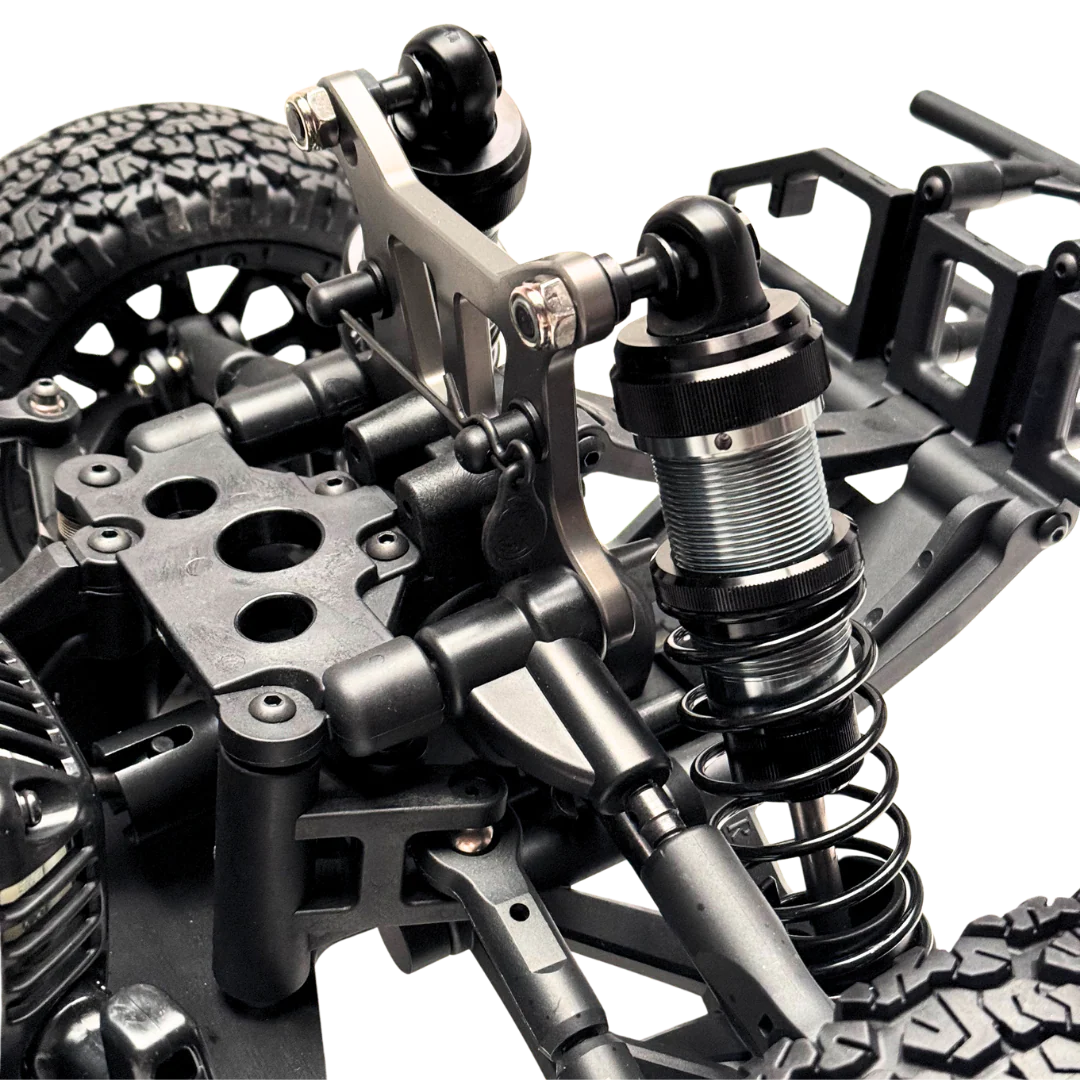 Kraken KV5TT Trophy Truck Zenoah G320 ARTR Build - Image 10