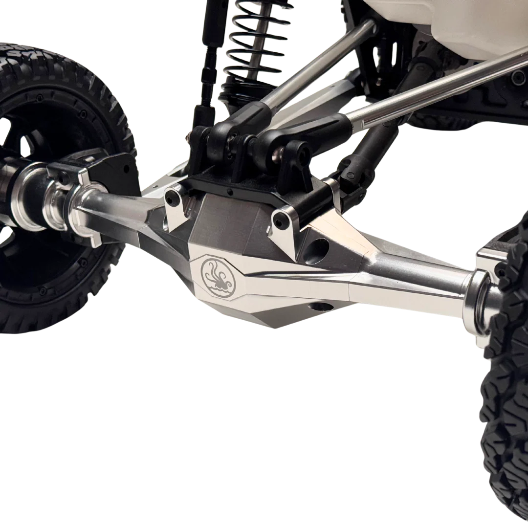 Kraken KV5TT Trophy Truck Zenoah G320 ARTR Build - Image 11