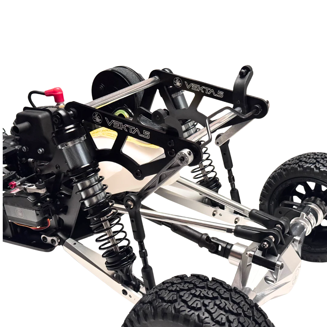 Kraken KV5TT Trophy Truck Zenoah G320 ARTR Build - Image 16