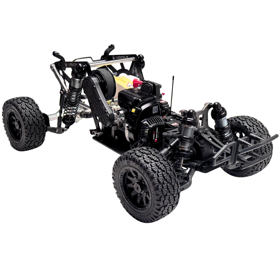 Kraken KV5TT Trophy Truck Zenoah G320 ARTR Build - Image 7