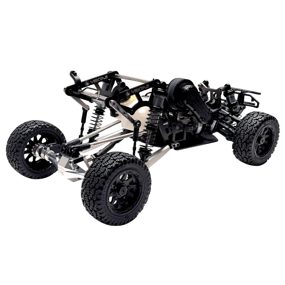 Kraken KV5TT Trophy Truck Zenoah G320 ARTR Build - Image 8