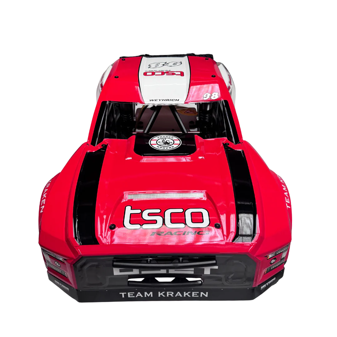 Kraken KV5TT Trophy Truck Gas Roller [KT7710] - Image 11