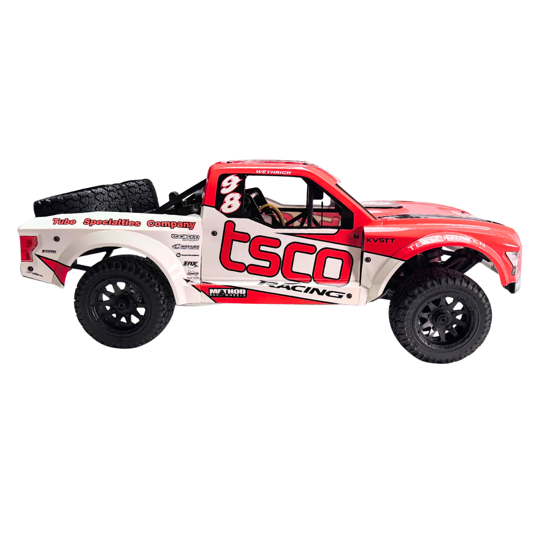 Kraken KV5TT Trophy Truck Gas Roller [KT7710] - Image 13