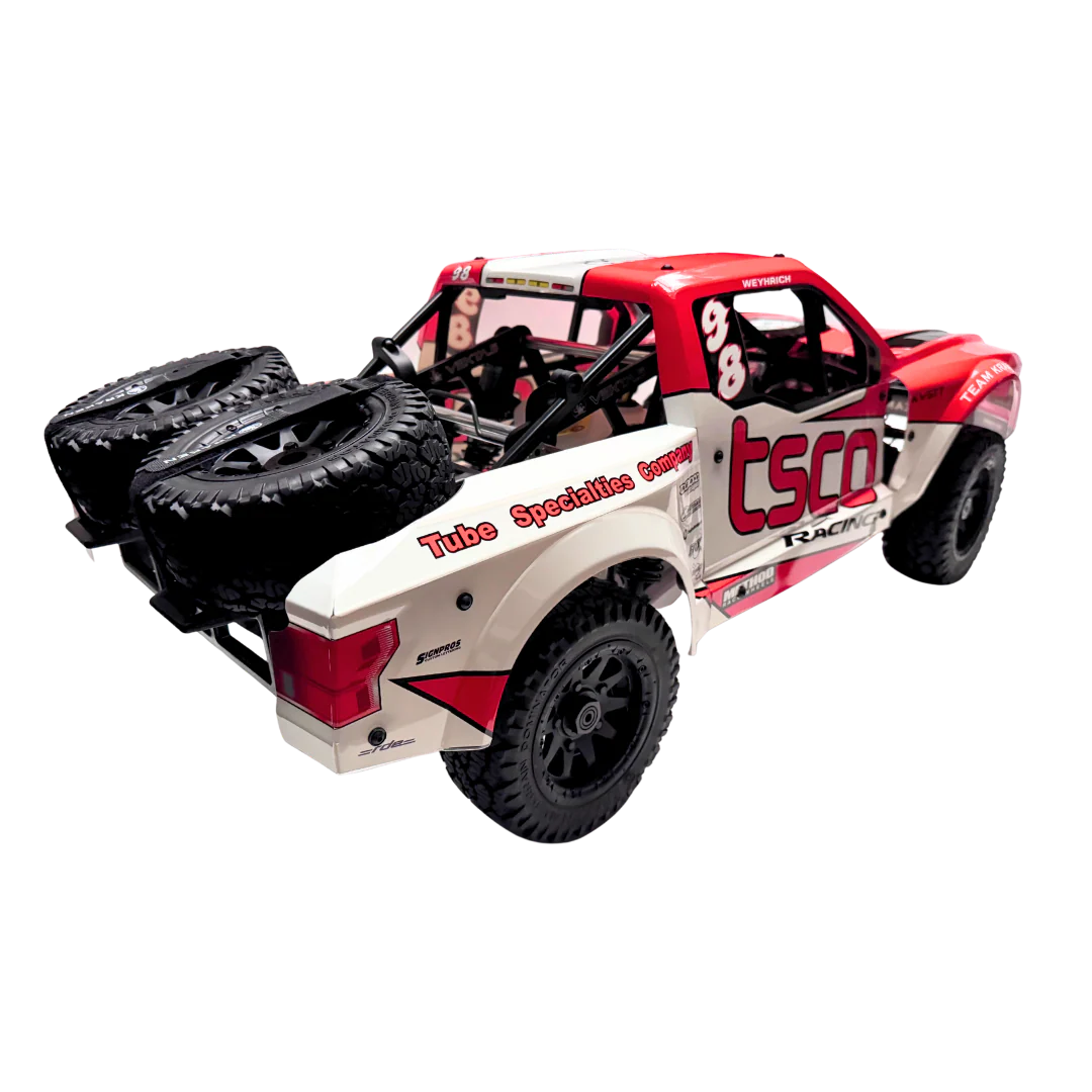 Kraken KV5TT Trophy Truck Gas Roller [KT7710] - Image 2