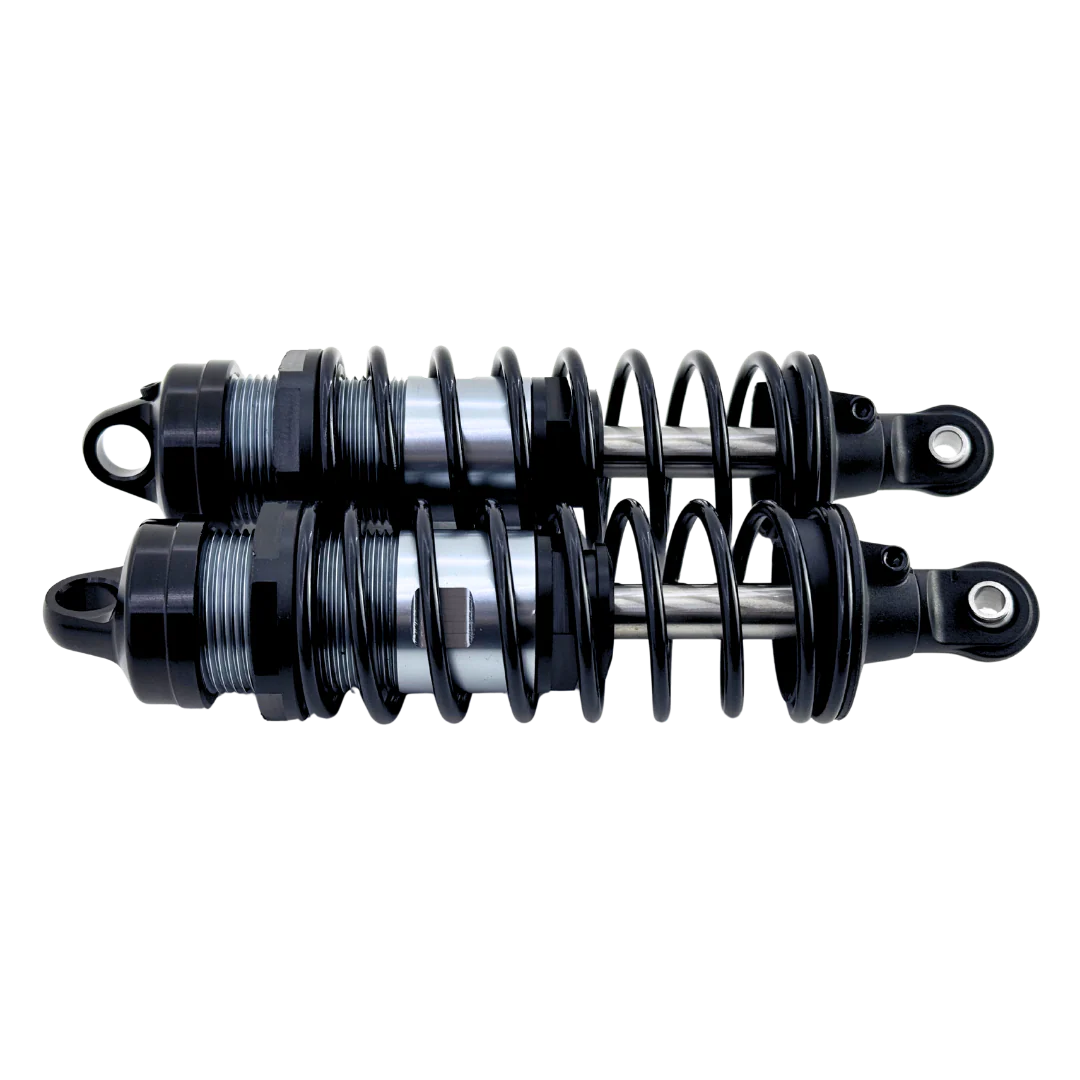Kraken HD Losi 5ive & 5T 2.0 FRONT Big Bore Shocks [KRC9201] - Image 4