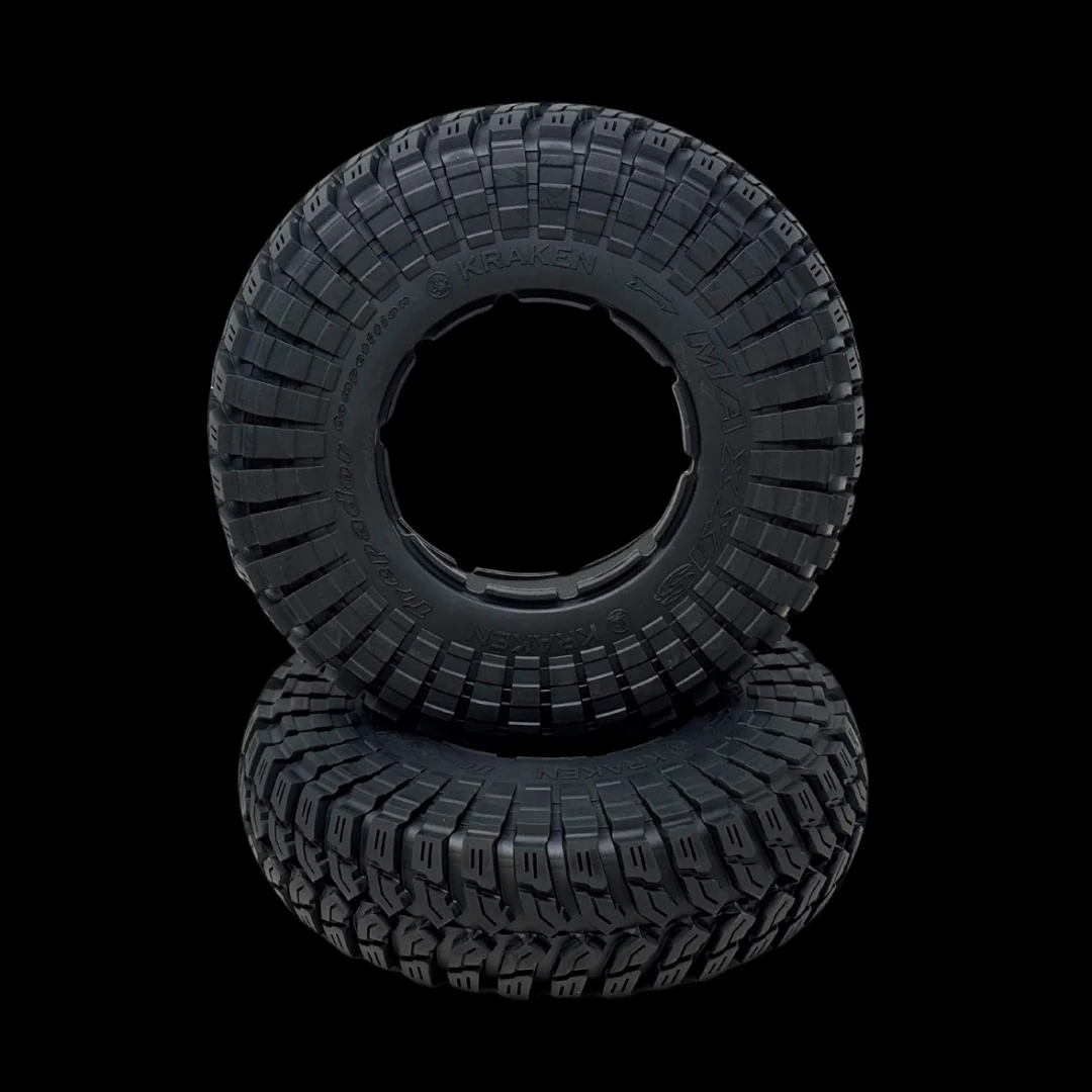 Kraken Maxxis Trepador V2 WITH inserts Left and Right tire (1 each) [KV6112]