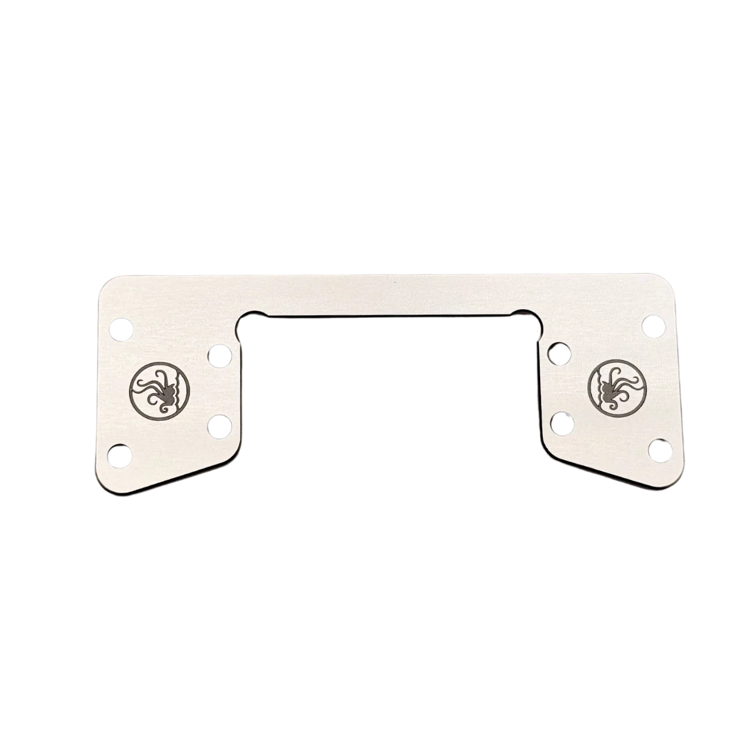 Kraken RC Billet Servo Reducer Plate [KV6155] - Image 3