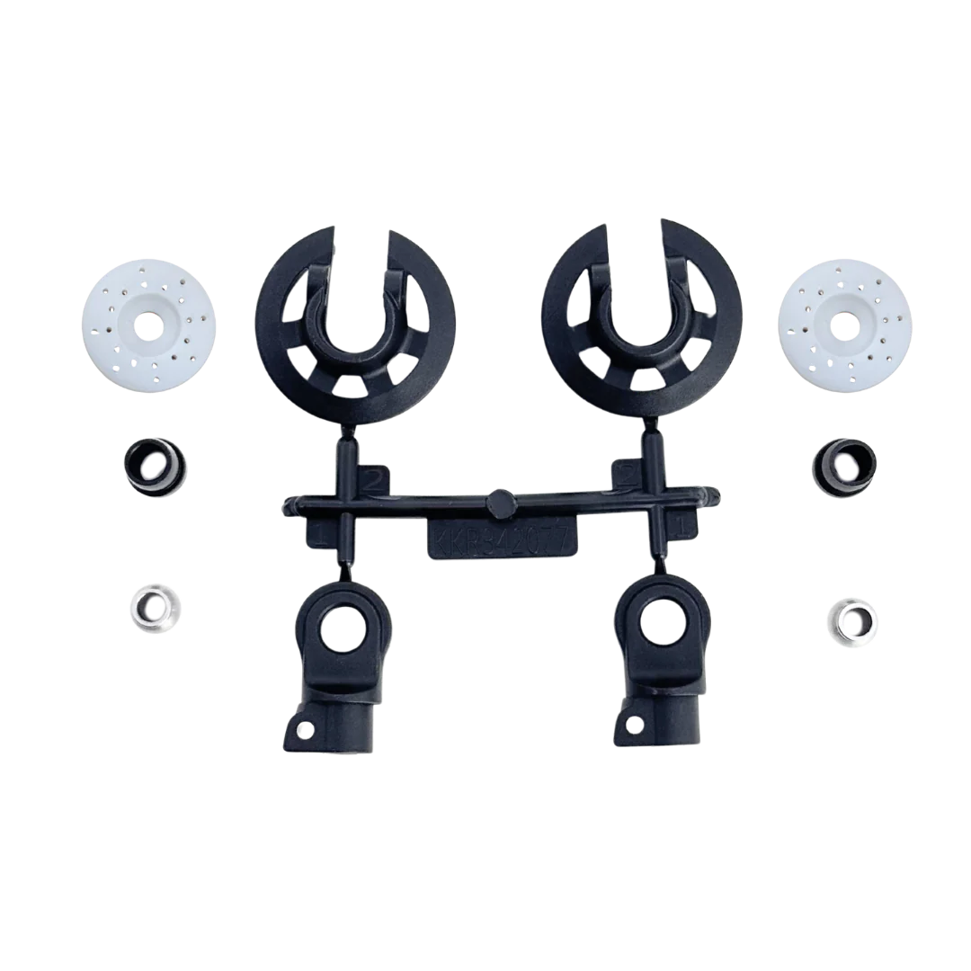 Kraken RC Losi Shocks Plastic Replacement Set [KRC9203]