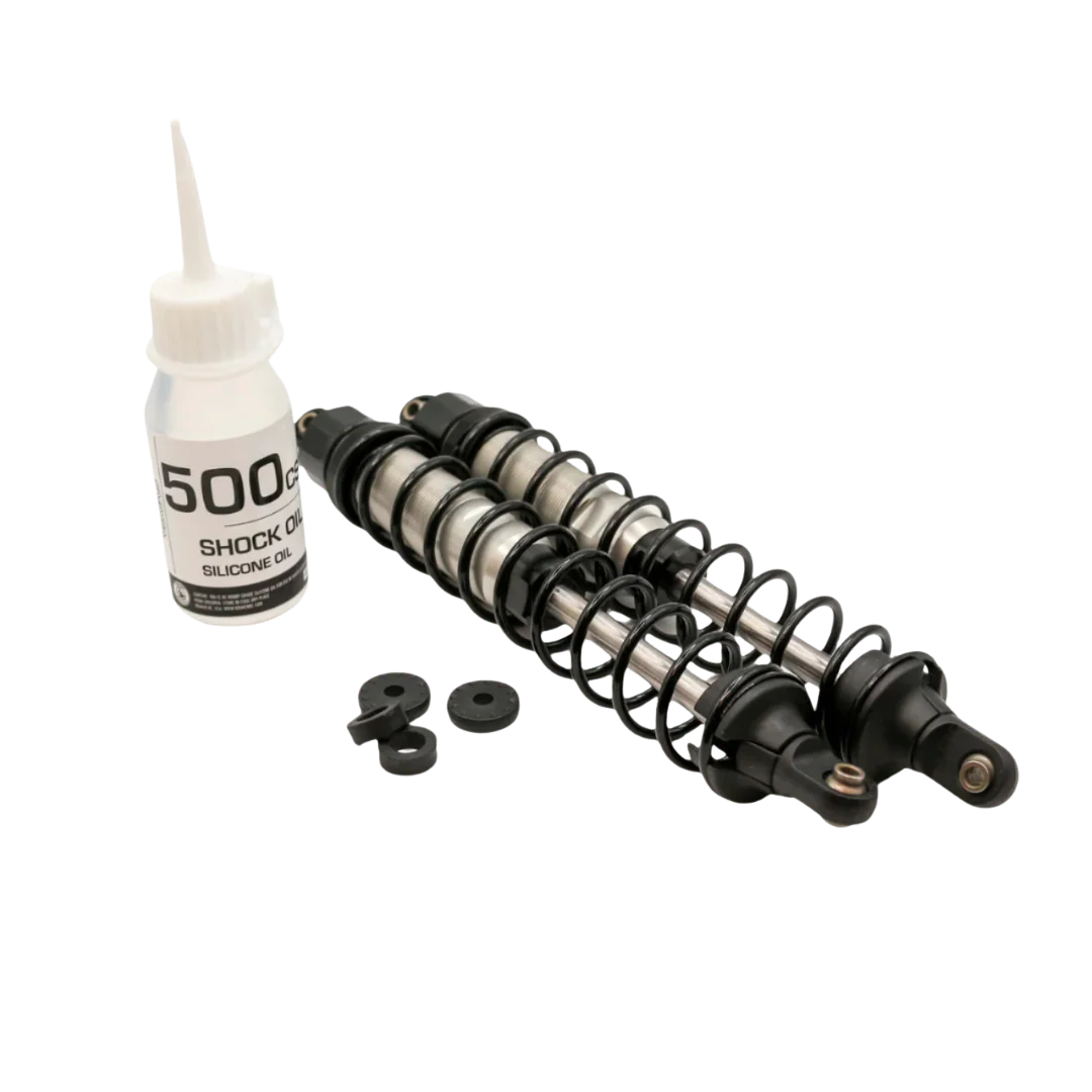 Kraken RC Rear HD Upgrade Shock Set for HPI Baja 5B/5T/5SC [KRC9102]