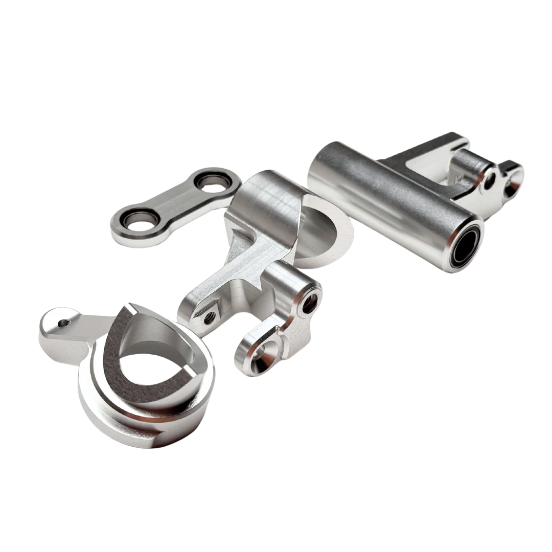 VESLA.5 HD 7075 Billet Steering System [KVS227] - Image 2