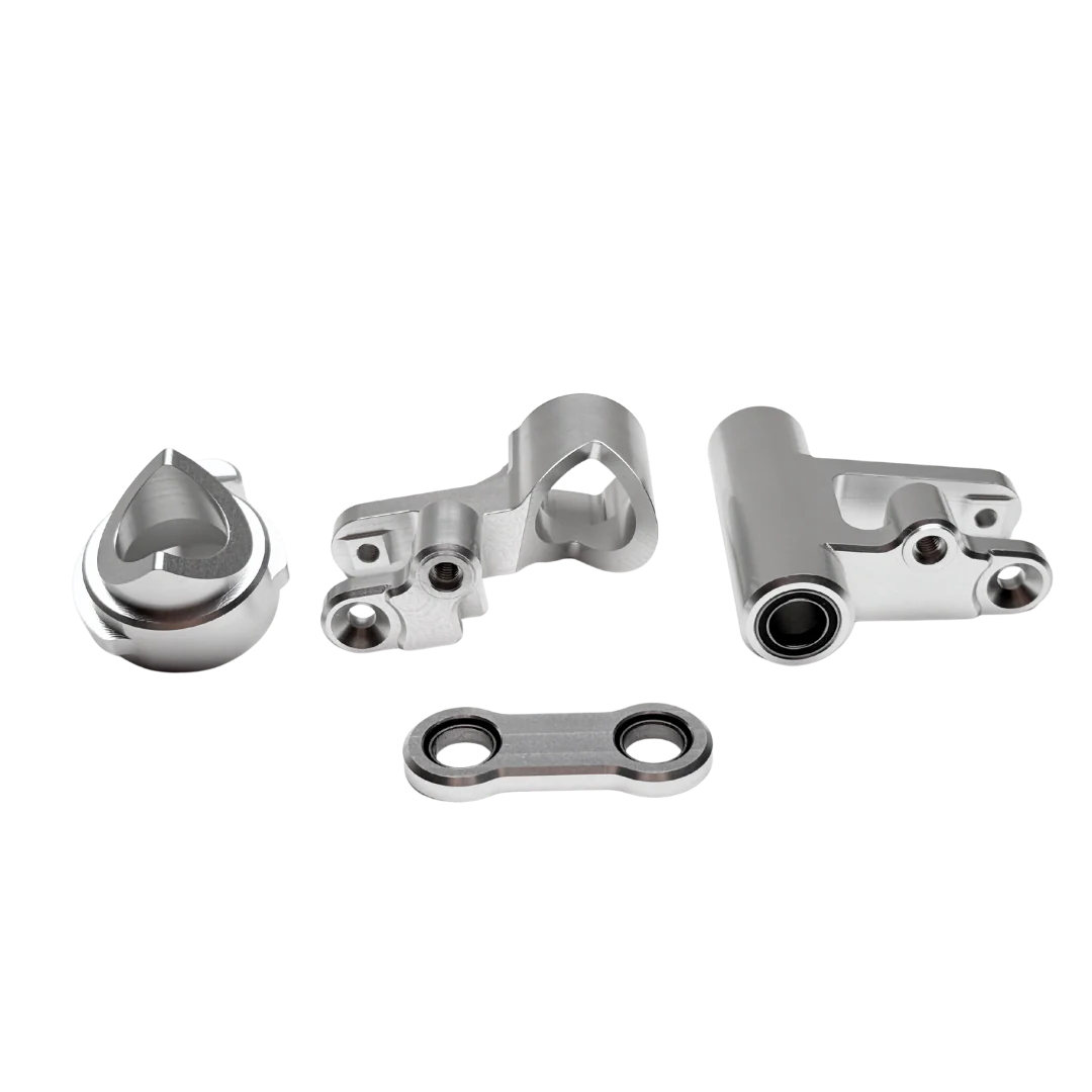 VESLA.5 HD 7075 Billet Steering System [KVS227] - Image 3
