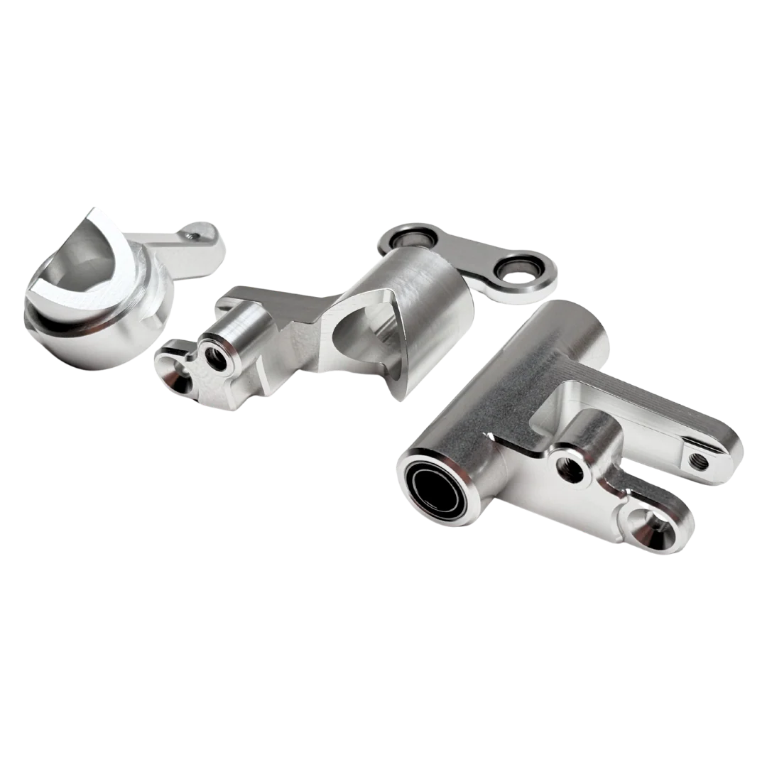VESLA.5 HD 7075 Billet Steering System [KVS227] - Image 4