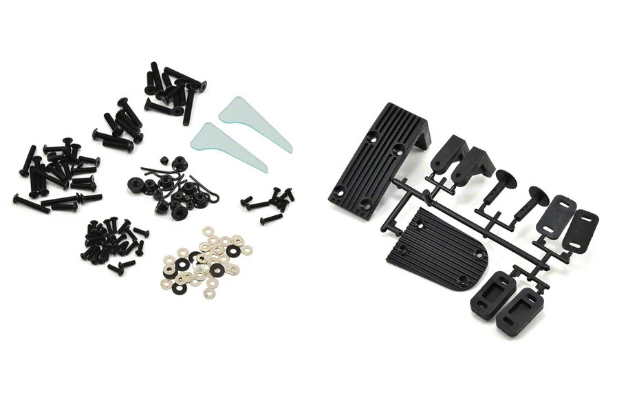 Sidewinder SX5 Sand Rail Kit for Kraken VESLA.5 or HPI Baja [KRC70030] - Image 7