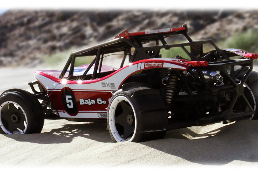 Sidewinder SX5 Sand Rail Kit for Kraken VESLA.5 or HPI Baja [KRC70030] - Image 9