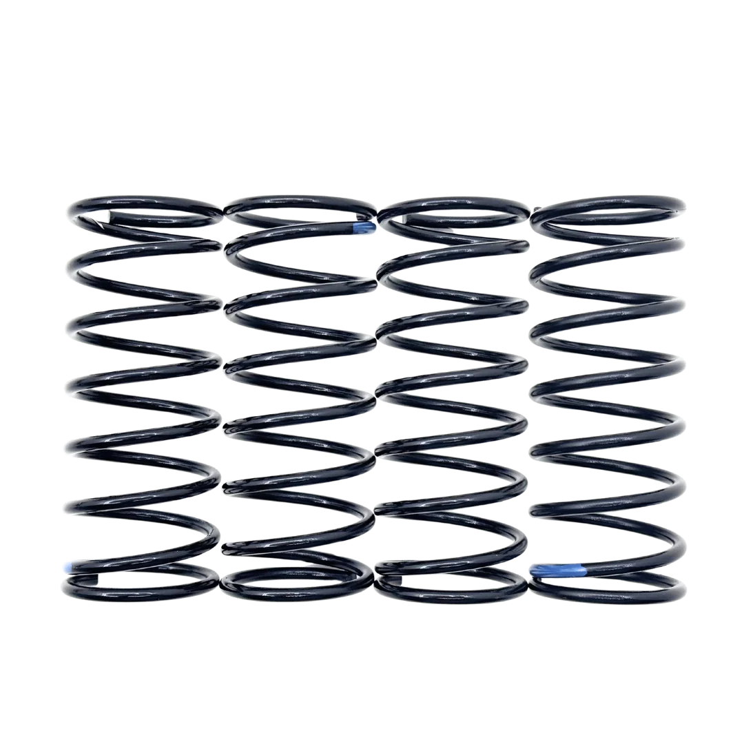 Kraken Super Heavy Duty 3.5mm Stiff Spring Set for Big Bore DBXL Shocks [KRC9210]
