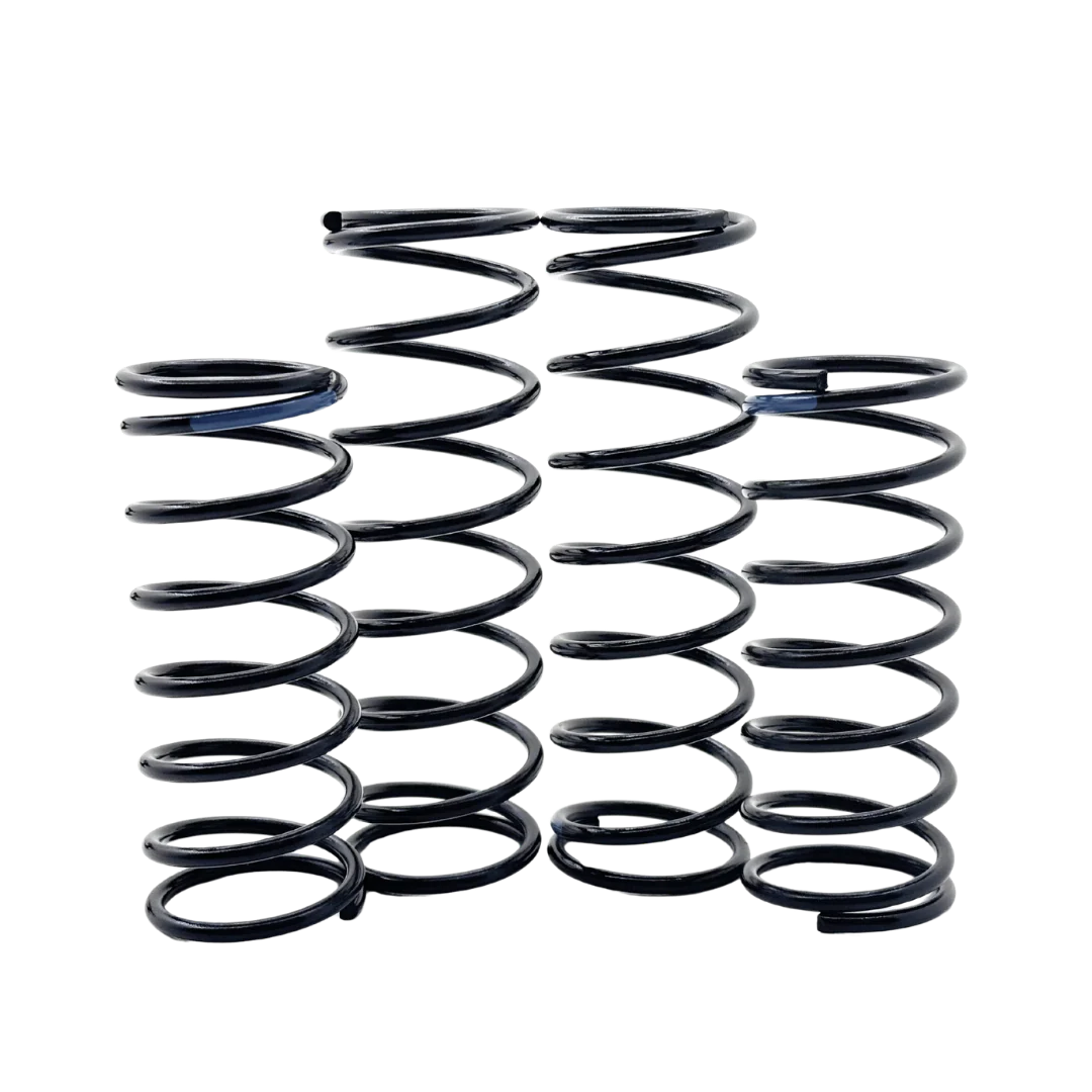 Kraken Super Heavy Duty 3.5mm Stiff Spring Set for Big Bore Losi 5T Shocks [KRC9208] - Image 3