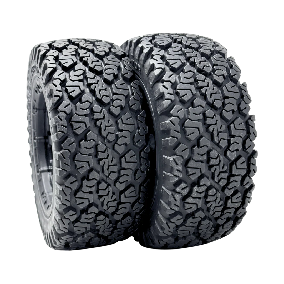 Kraken All Terrain Dominator 1/5 Scale Wheels and Tyre Set (2) - Image 3