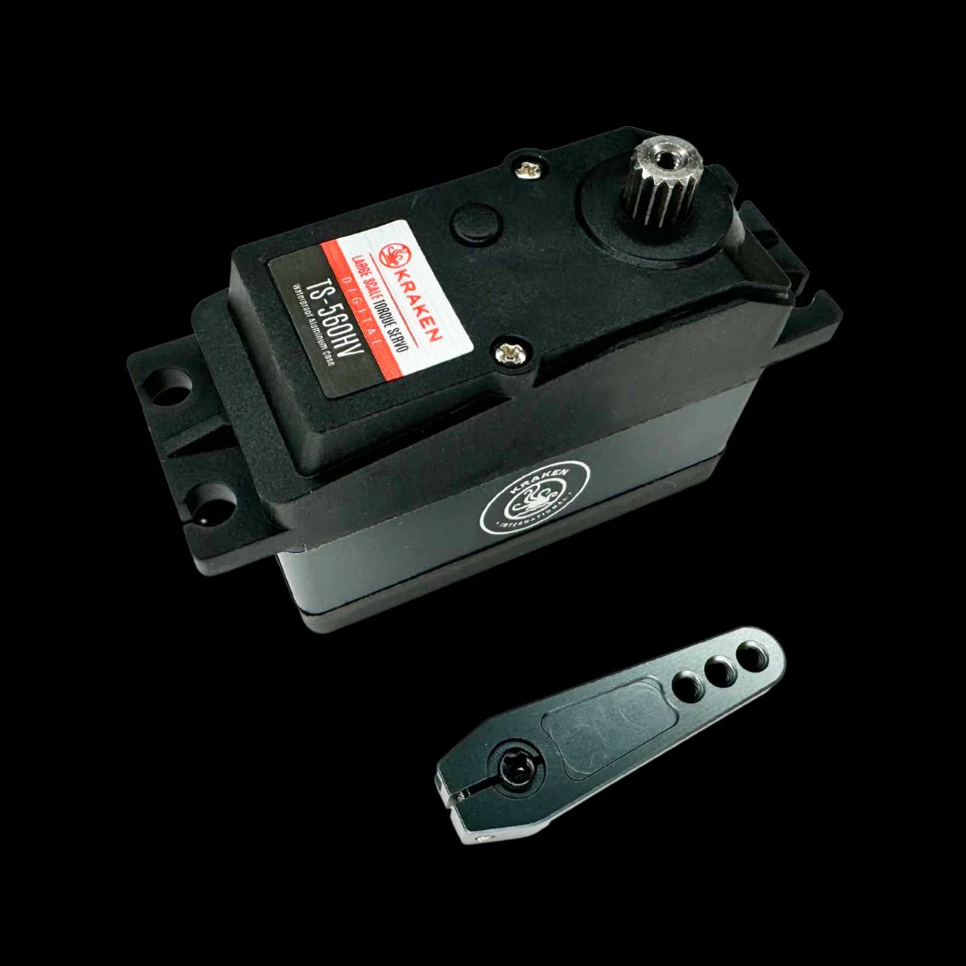 Kraken TS-560HV 60kg Digital Metal Gear Torque Servo [KVS411]