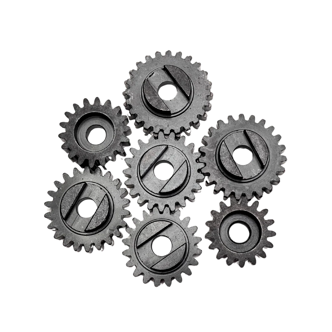 Kraken Upgrade Gear Sets VEKTA.5 & KV5TT [Gas models] - Image 2